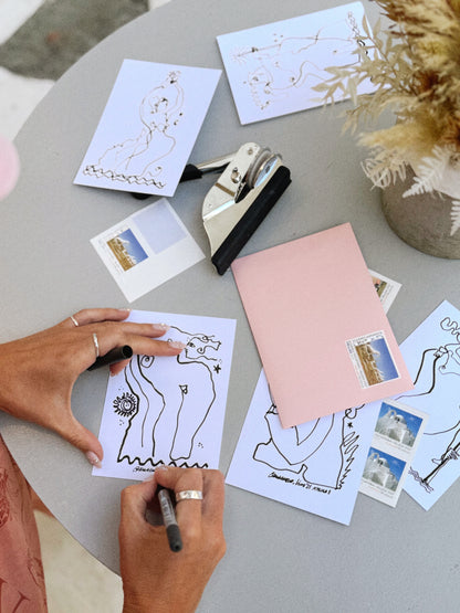 ANNA AMÉLIE | POSTCARD CLUB