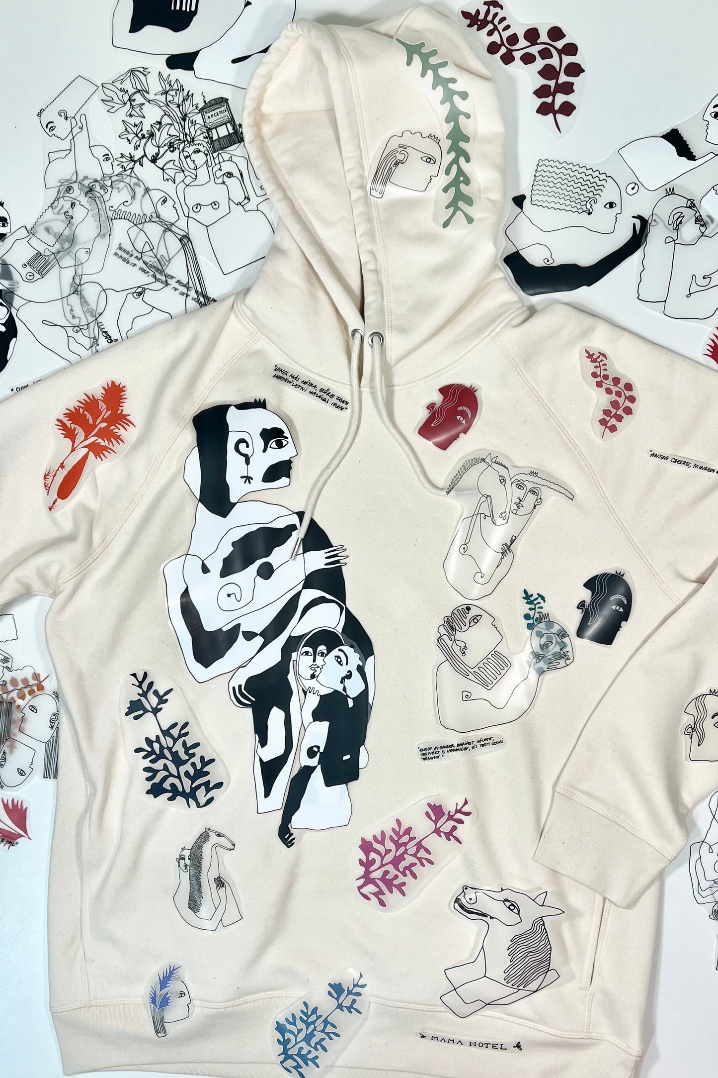HOODIE | workshop
