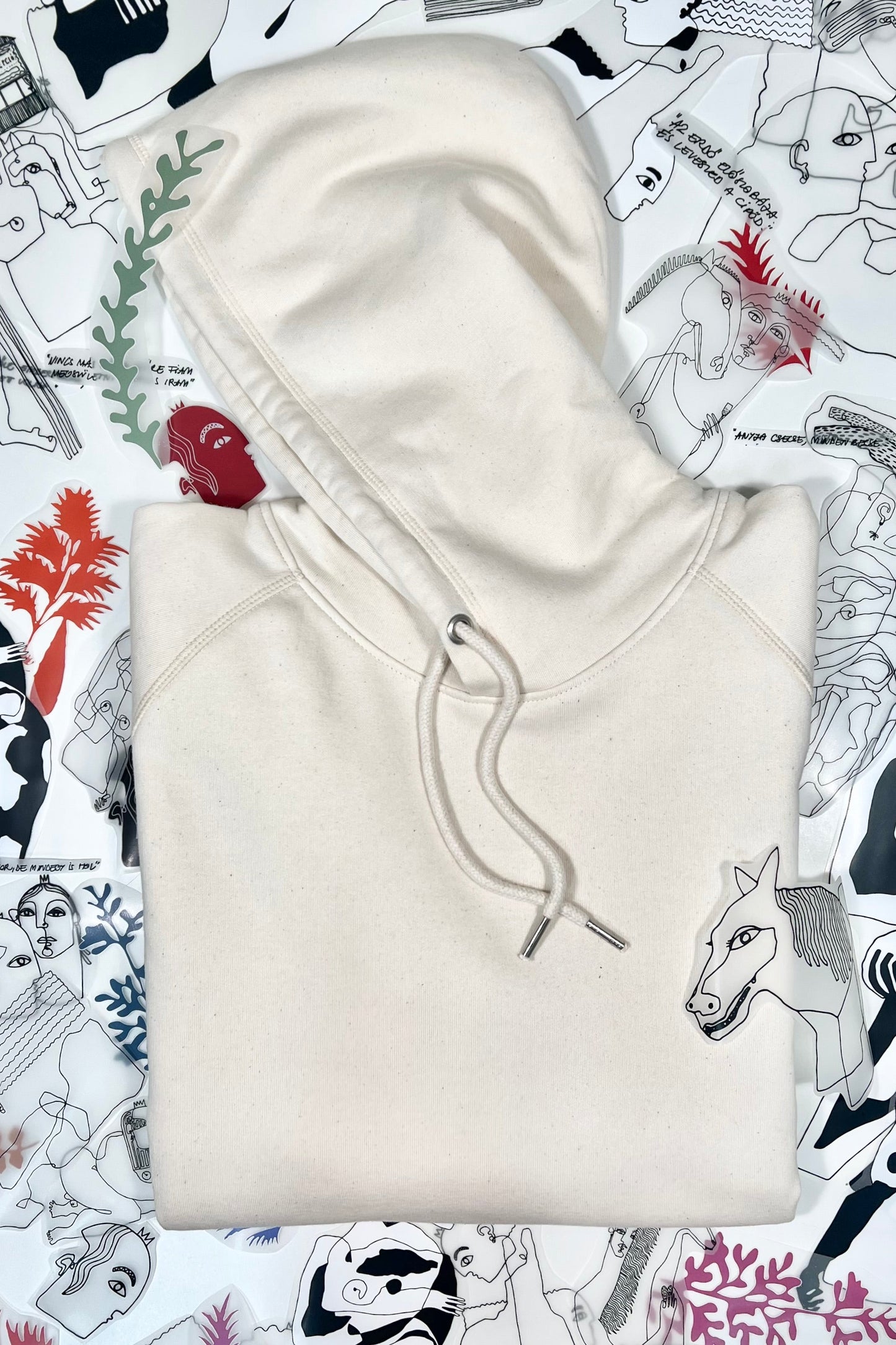 HOODIE | workshop